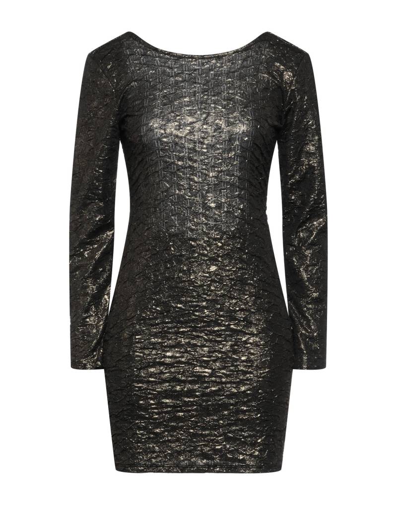 VANESSA SCOTT Mini-kleid Damen Kamel von VANESSA SCOTT