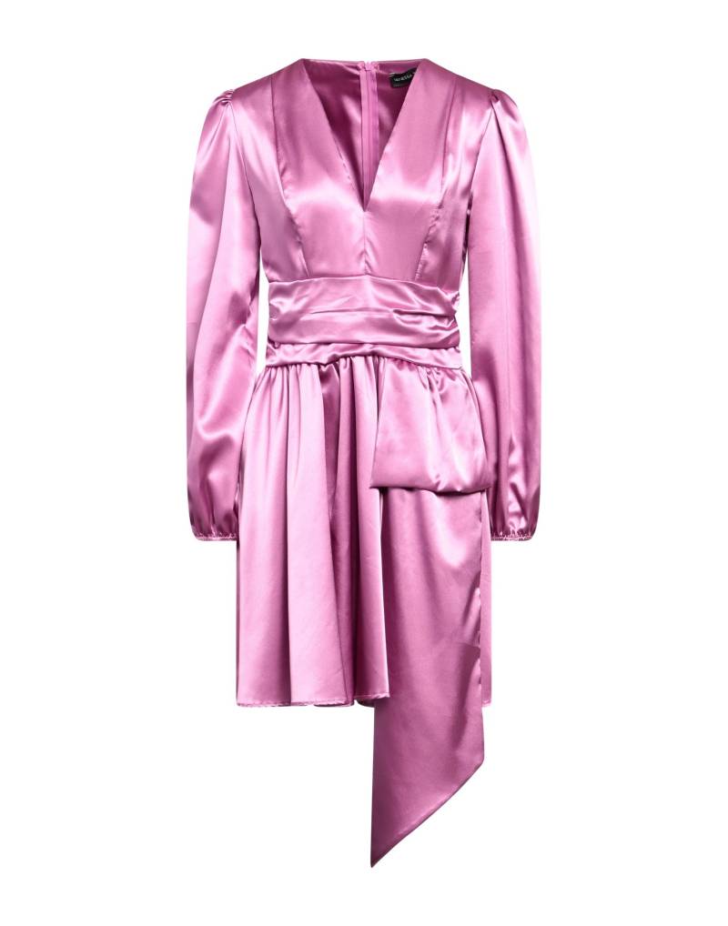 VANESSA SCOTT Mini-kleid Damen Magenta von VANESSA SCOTT