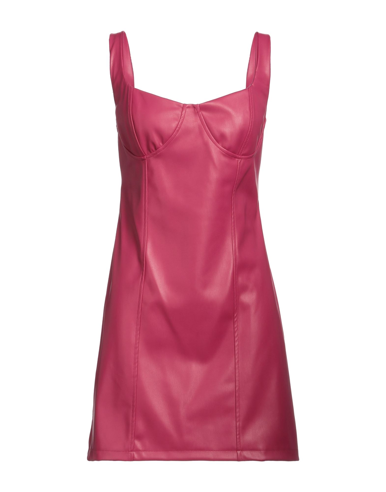 VANESSA SCOTT Mini-kleid Damen Magenta von VANESSA SCOTT