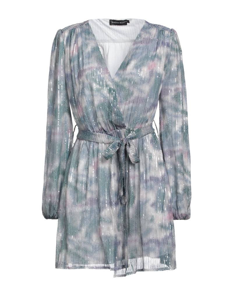 VANESSA SCOTT Mini-kleid Damen Aquamarin von VANESSA SCOTT