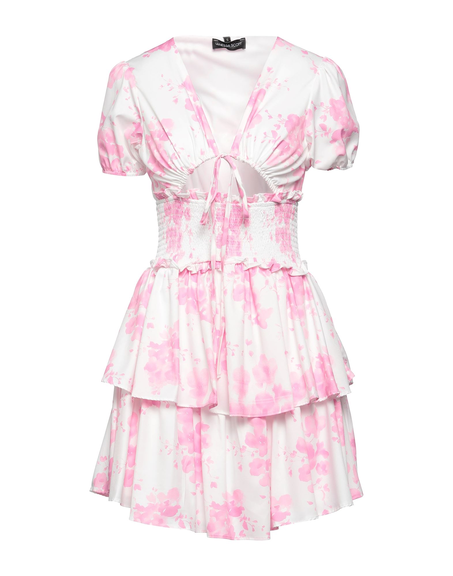 VANESSA SCOTT Mini-kleid Damen Rosa von VANESSA SCOTT