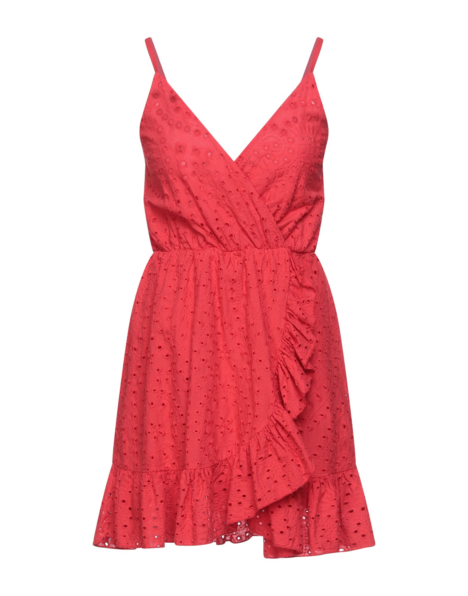 VANESSA SCOTT Mini-kleid Damen Rot von VANESSA SCOTT