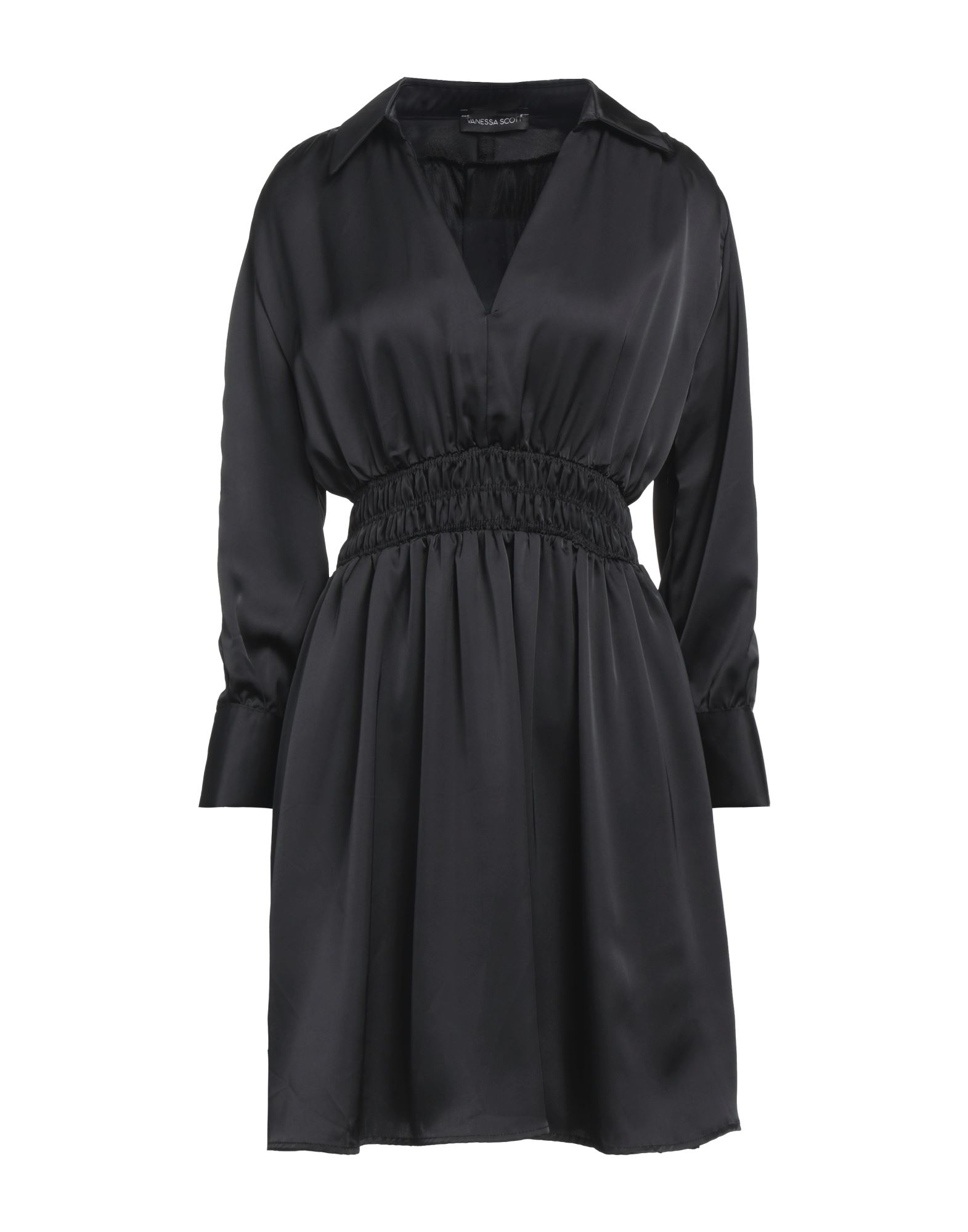 VANESSA SCOTT Mini-kleid Damen Schwarz von VANESSA SCOTT