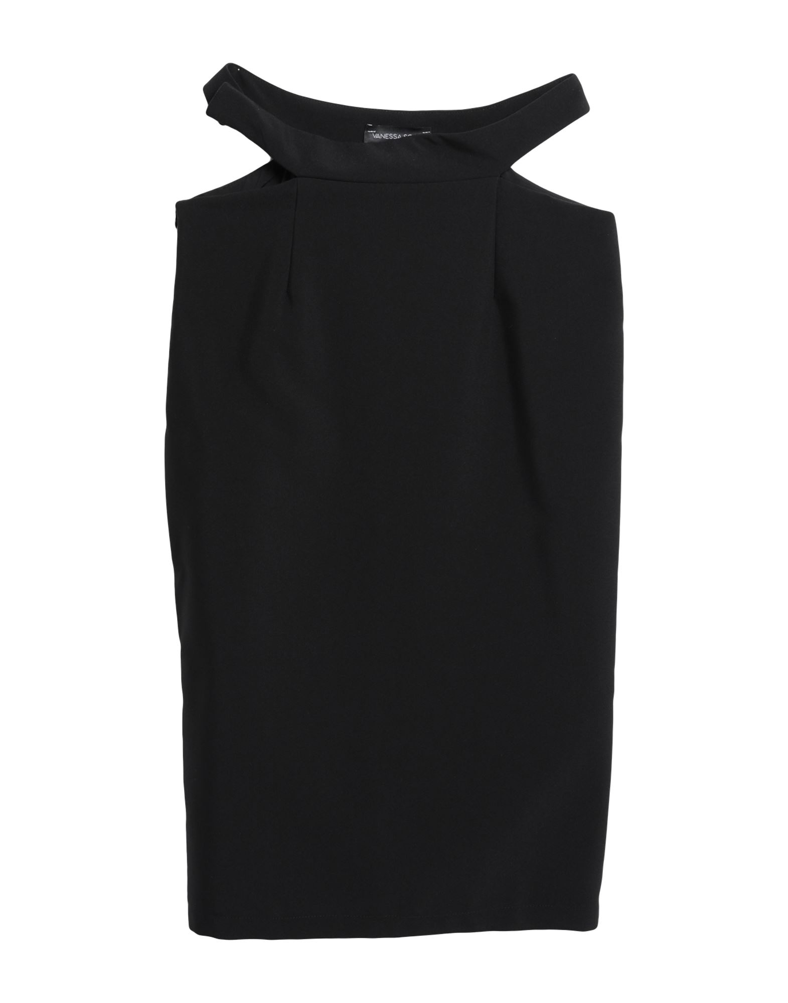 VANESSA SCOTT Mini-kleid Damen Schwarz von VANESSA SCOTT