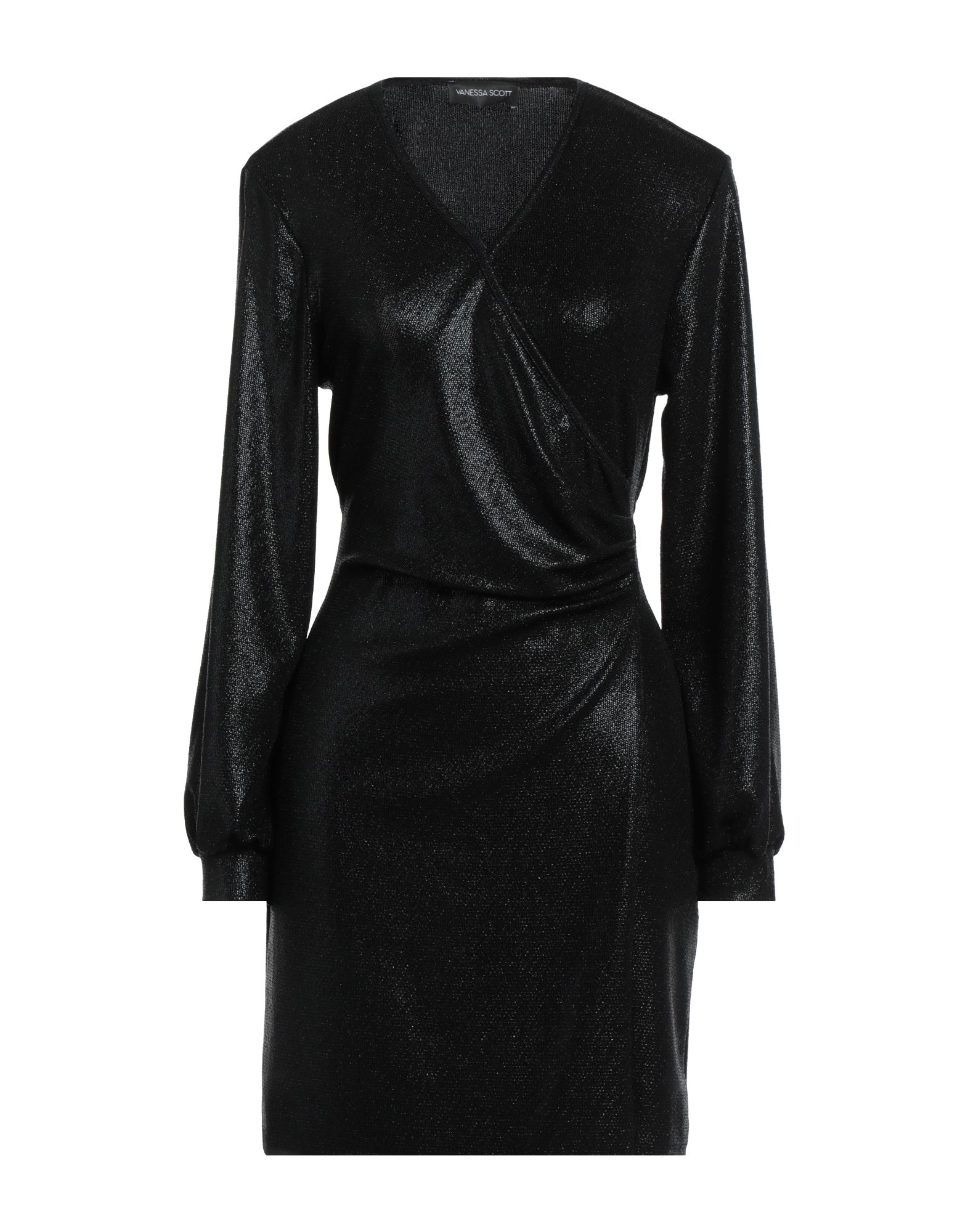 VANESSA SCOTT Mini-kleid Damen Schwarz von VANESSA SCOTT