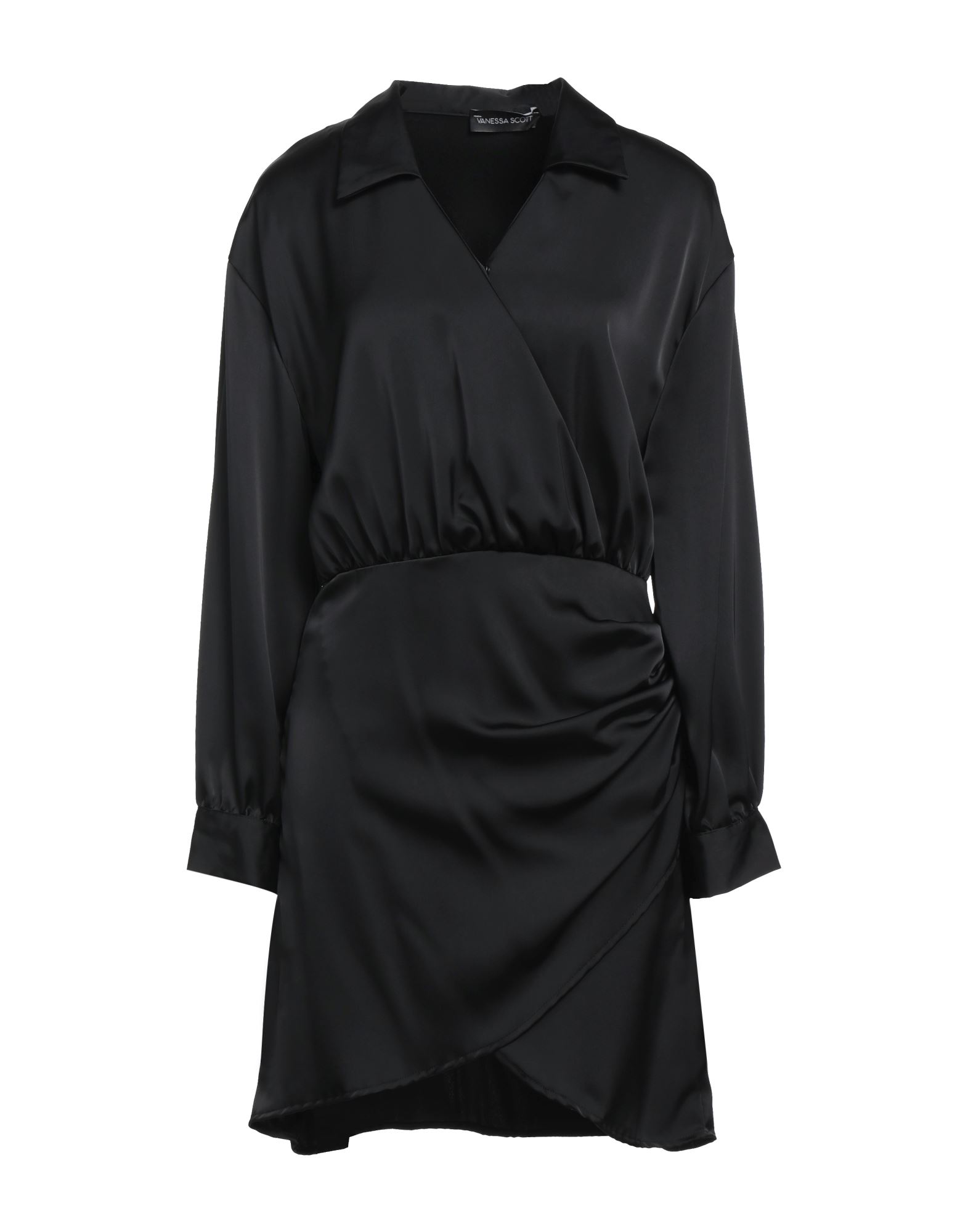 VANESSA SCOTT Mini-kleid Damen Schwarz von VANESSA SCOTT