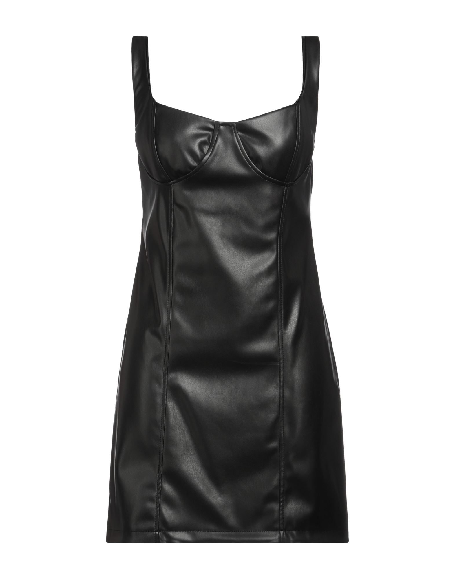 VANESSA SCOTT Mini-kleid Damen Schwarz von VANESSA SCOTT