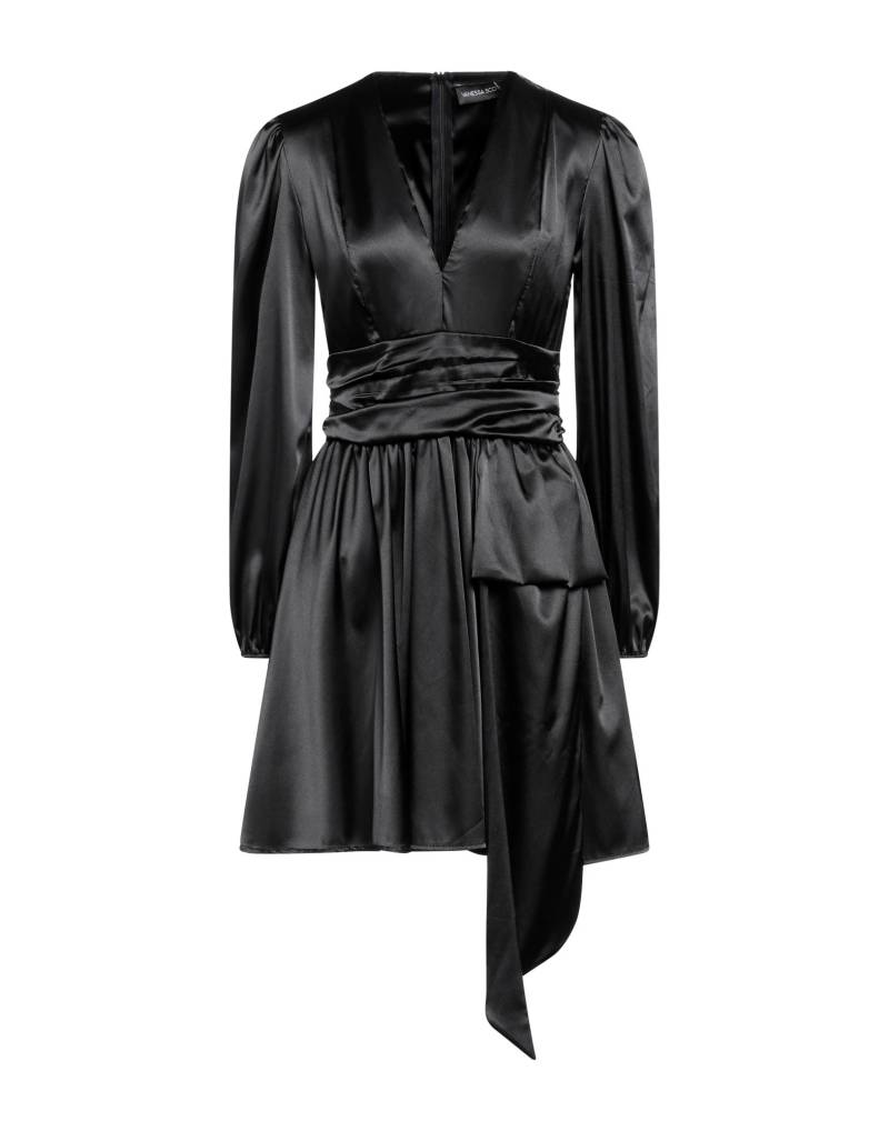 VANESSA SCOTT Mini-kleid Damen Schwarz von VANESSA SCOTT