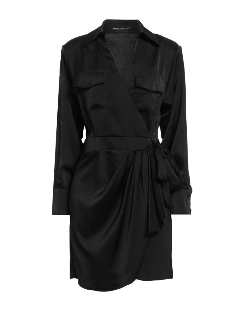 VANESSA SCOTT Mini-kleid Damen Schwarz von VANESSA SCOTT