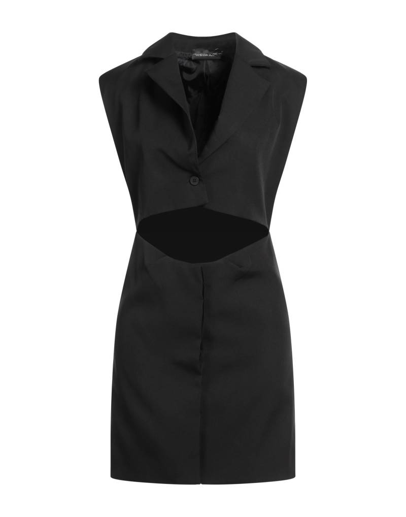 VANESSA SCOTT Mini-kleid Damen Schwarz von VANESSA SCOTT