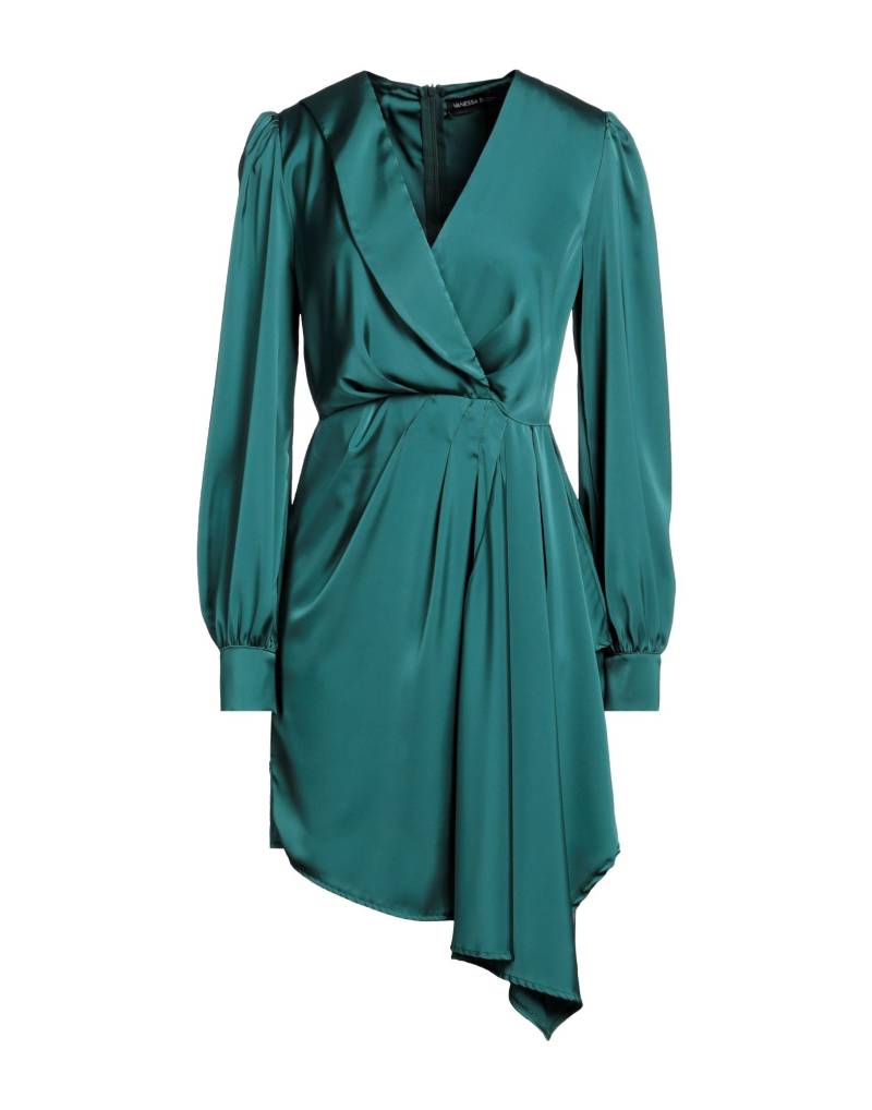 VANESSA SCOTT Mini-kleid Damen Vert Émeraude von VANESSA SCOTT