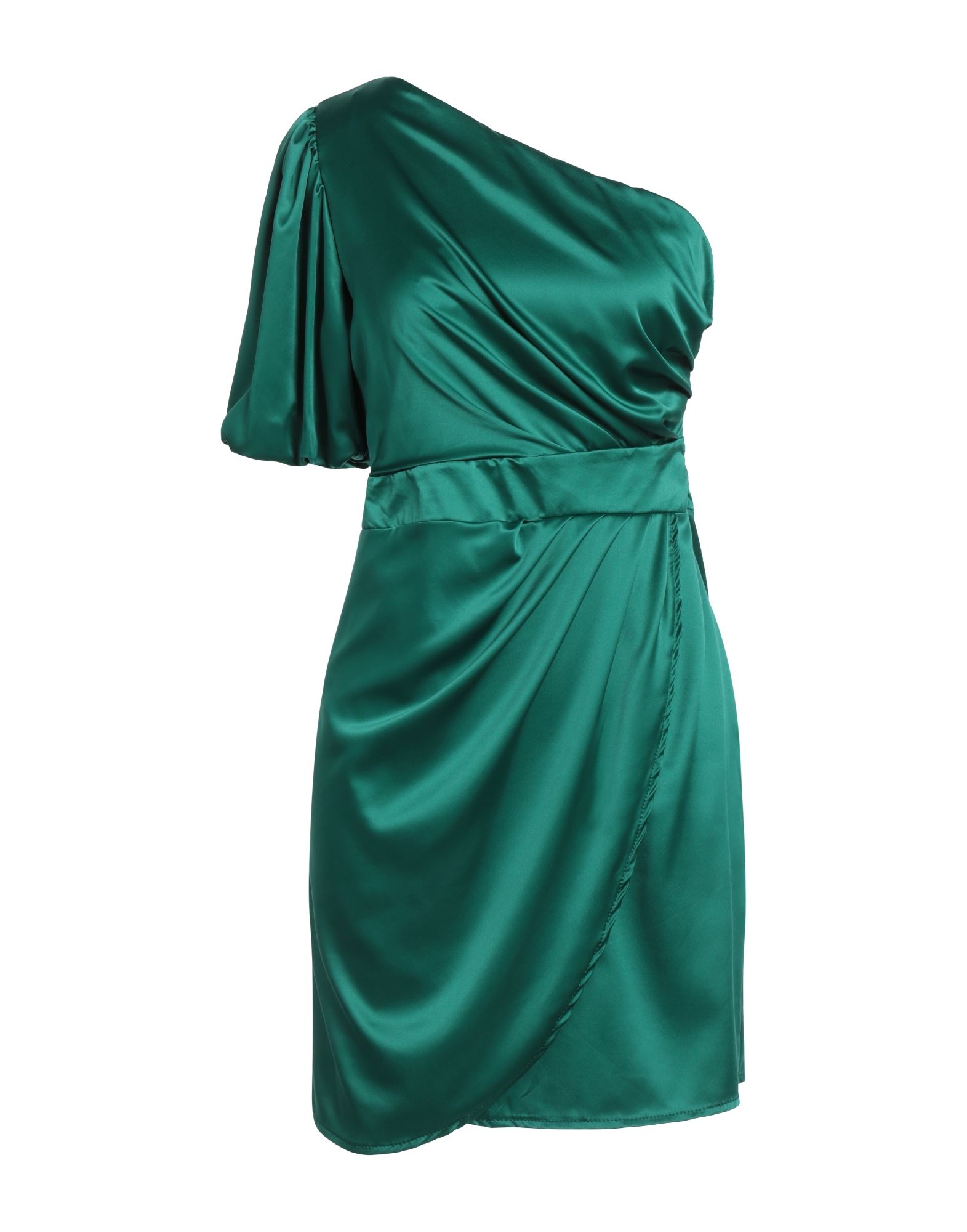 VANESSA SCOTT Mini-kleid Damen Vert Émeraude von VANESSA SCOTT