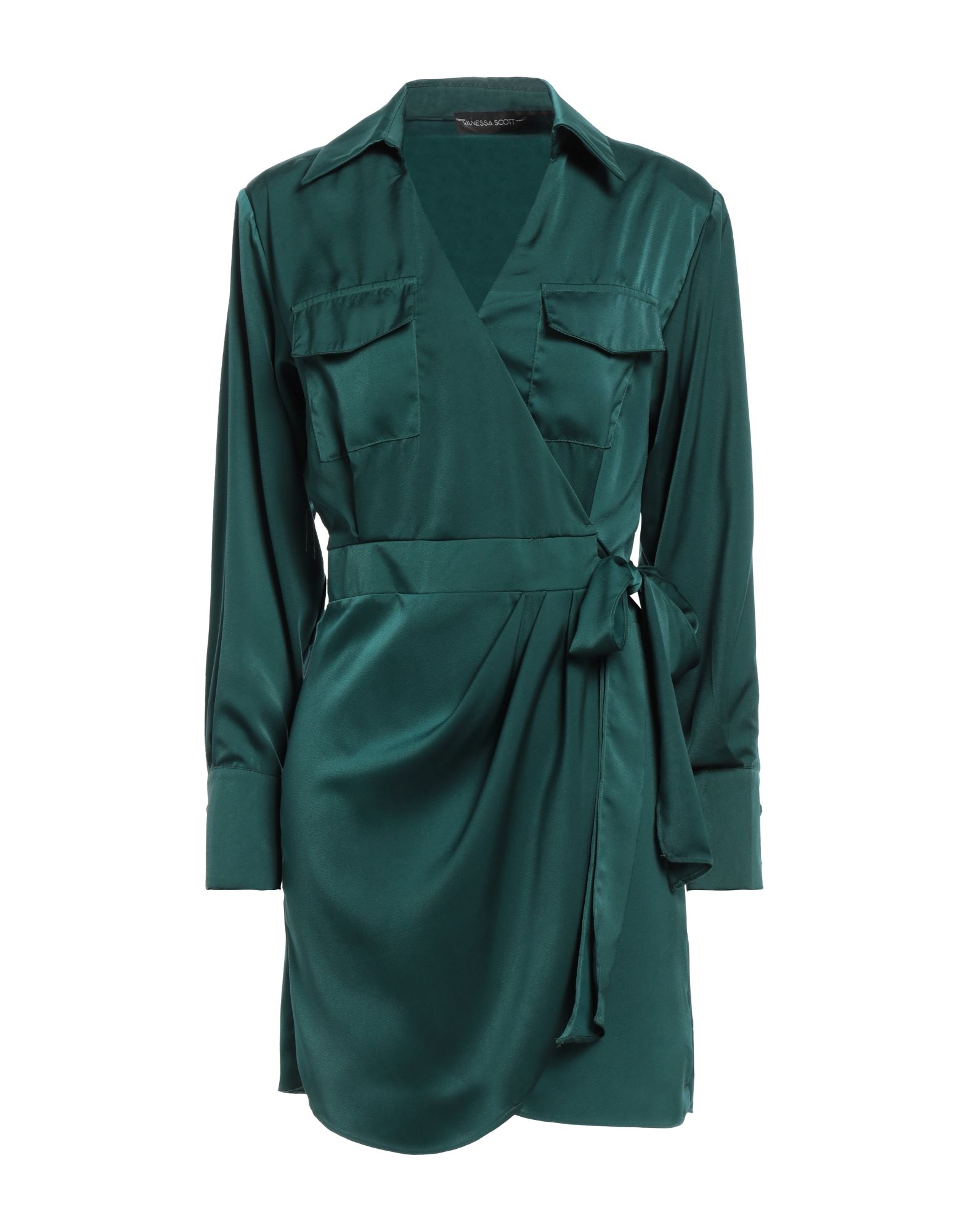 VANESSA SCOTT Mini-kleid Damen Vert Émeraude von VANESSA SCOTT