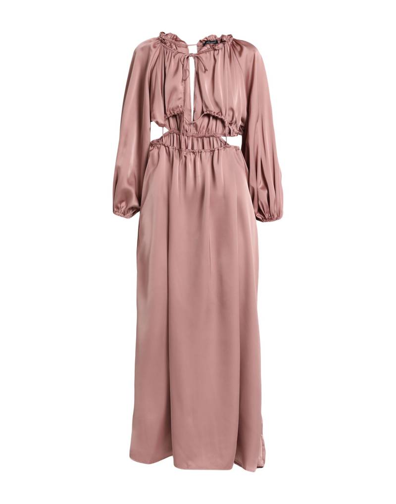 VANESSA SCOTT Maxi-kleid Damen Antikrosa von VANESSA SCOTT