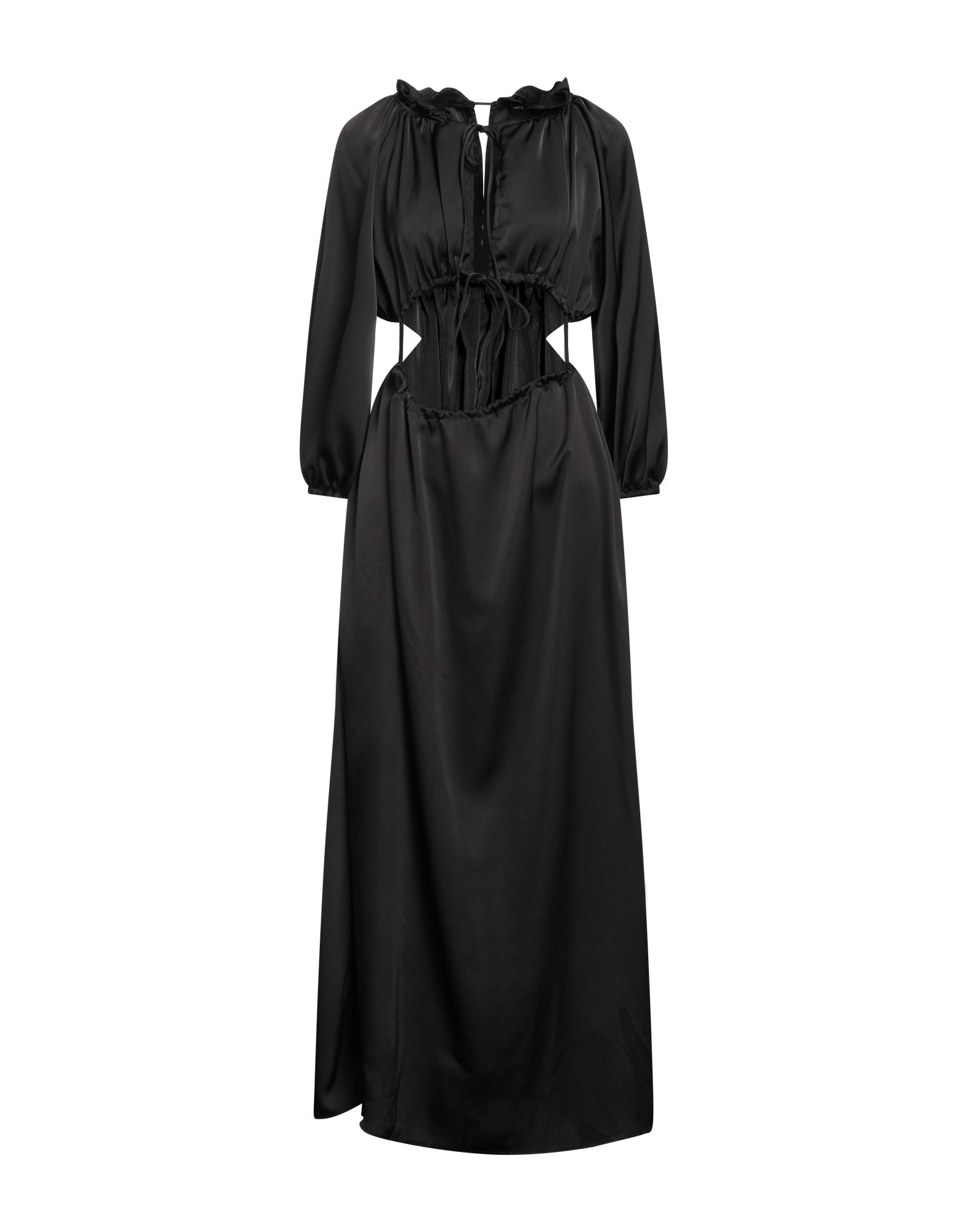 VANESSA SCOTT Maxi-kleid Damen Schwarz von VANESSA SCOTT