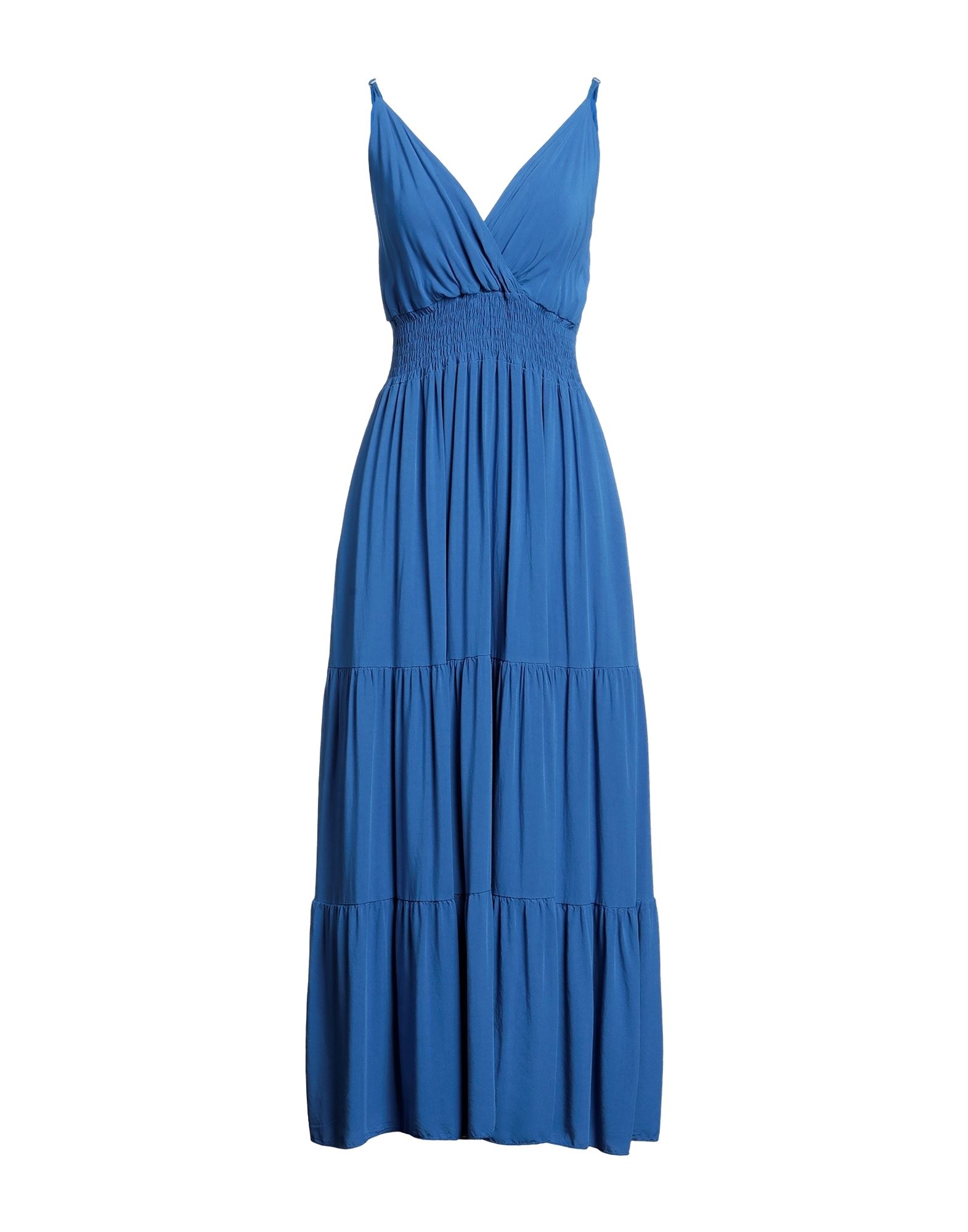 VANESSA SCOTT Maxi-kleid Damen Blau von VANESSA SCOTT