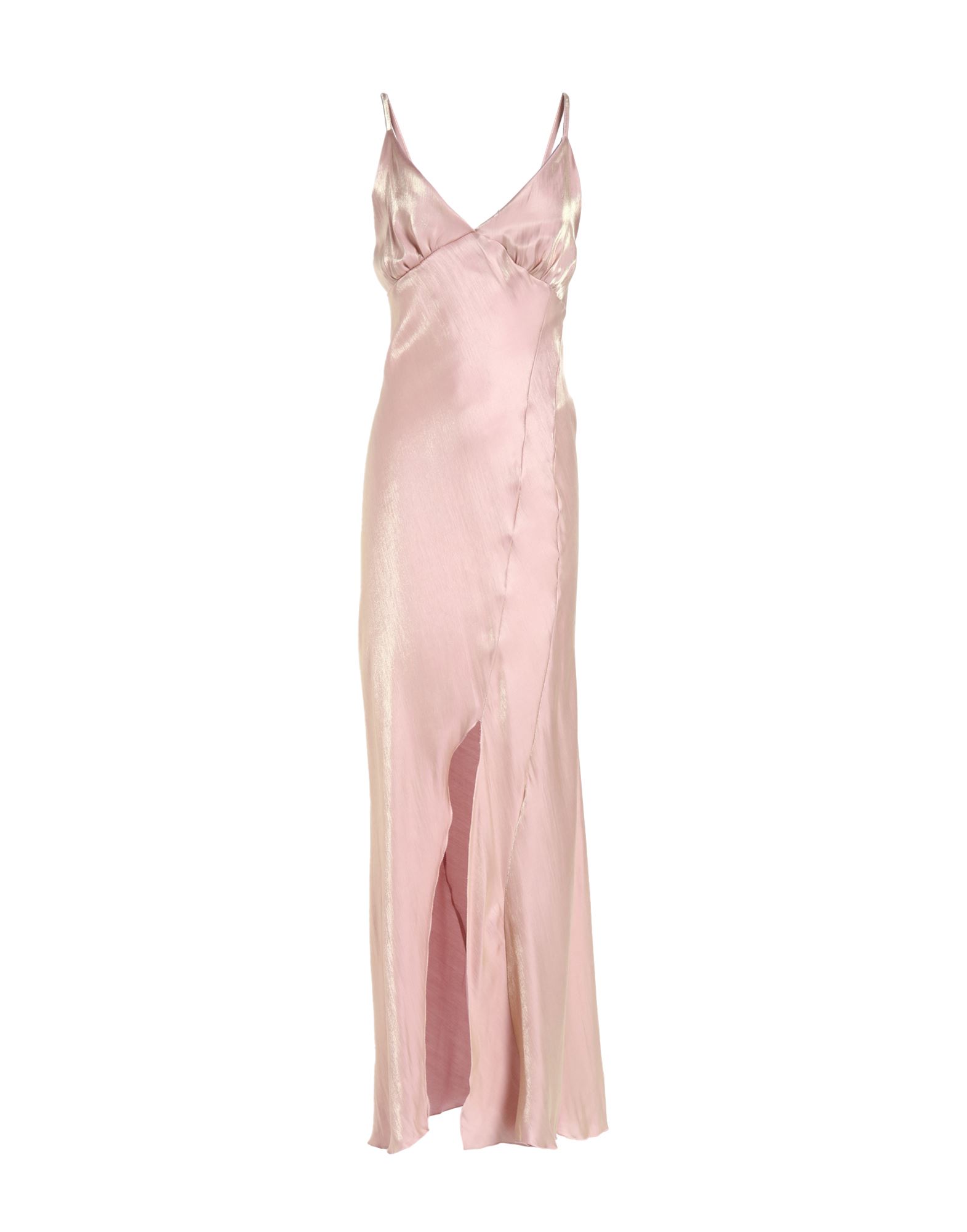 VANESSA SCOTT Maxi-kleid Damen Hellrosa VANESSA SCOTT Maxi-kleid Damen Hellrosa von VANESSA SCOTT