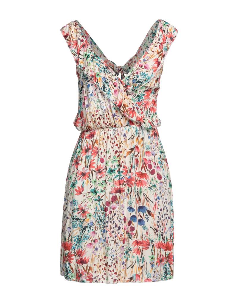 VANESSA SCOTT Midi-kleid Damen Elfenbein von VANESSA SCOTT