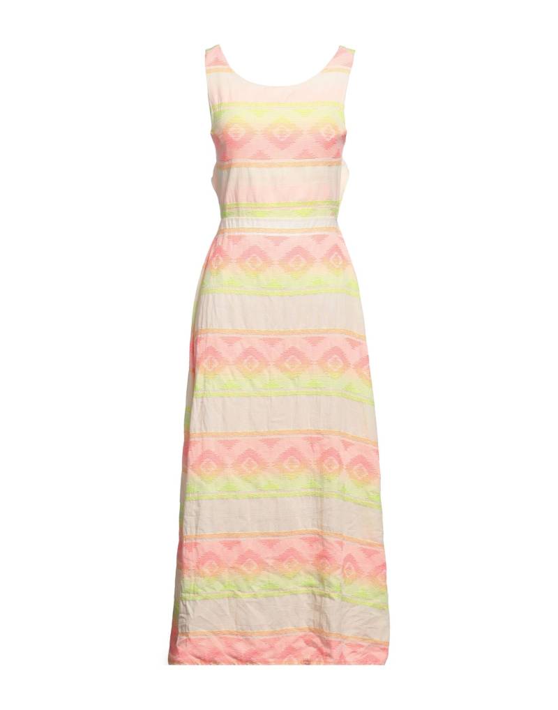 VANESSA SCOTT Midi-kleid Damen Limettengrün von VANESSA SCOTT