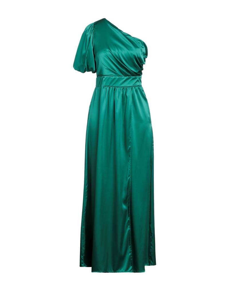 VANESSA SCOTT Midi-kleid Damen Vert Émeraude von VANESSA SCOTT