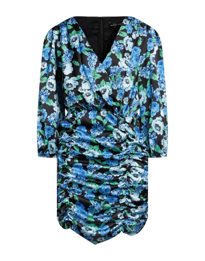 VANESSA SCOTT Mini-kleid Damen Azurblau von VANESSA SCOTT