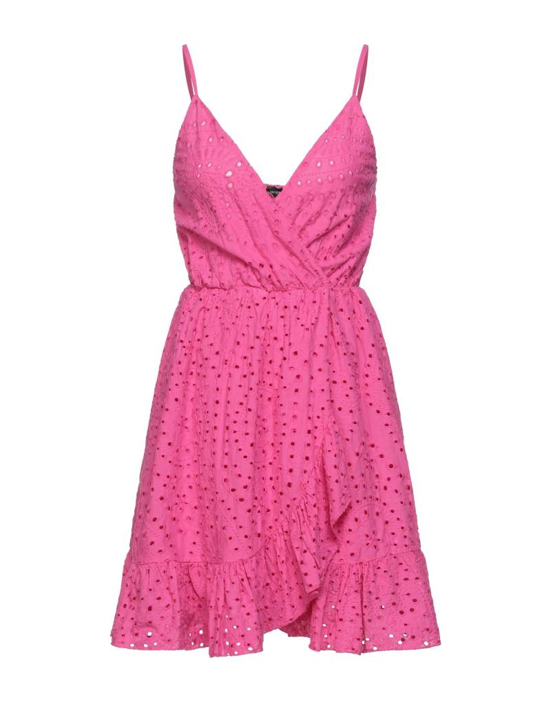 VANESSA SCOTT Mini-kleid Damen Fuchsia von VANESSA SCOTT