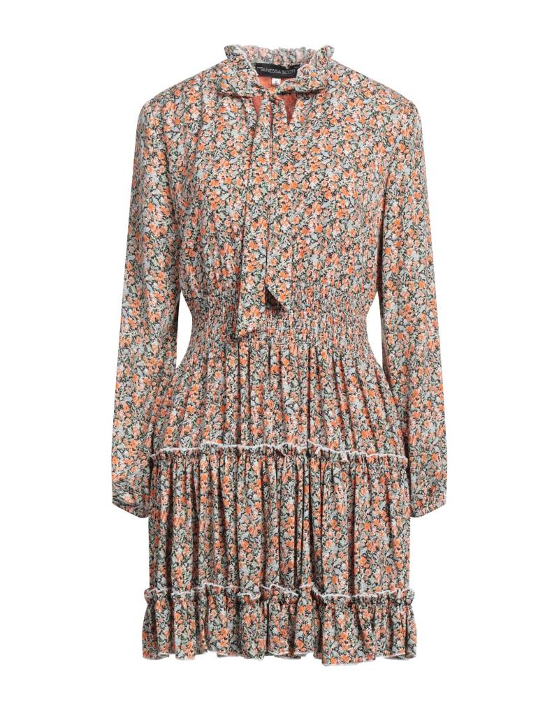 VANESSA SCOTT Mini-kleid Damen Orange von VANESSA SCOTT