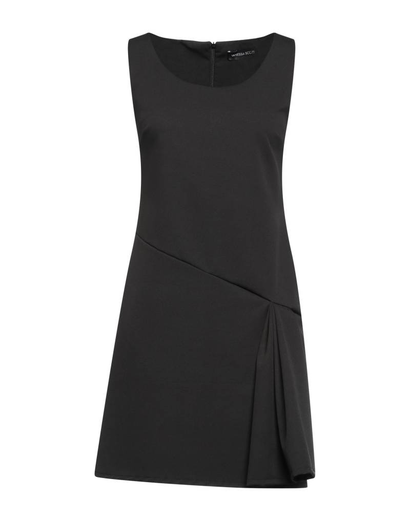 VANESSA SCOTT Mini-kleid Damen Schwarz von VANESSA SCOTT