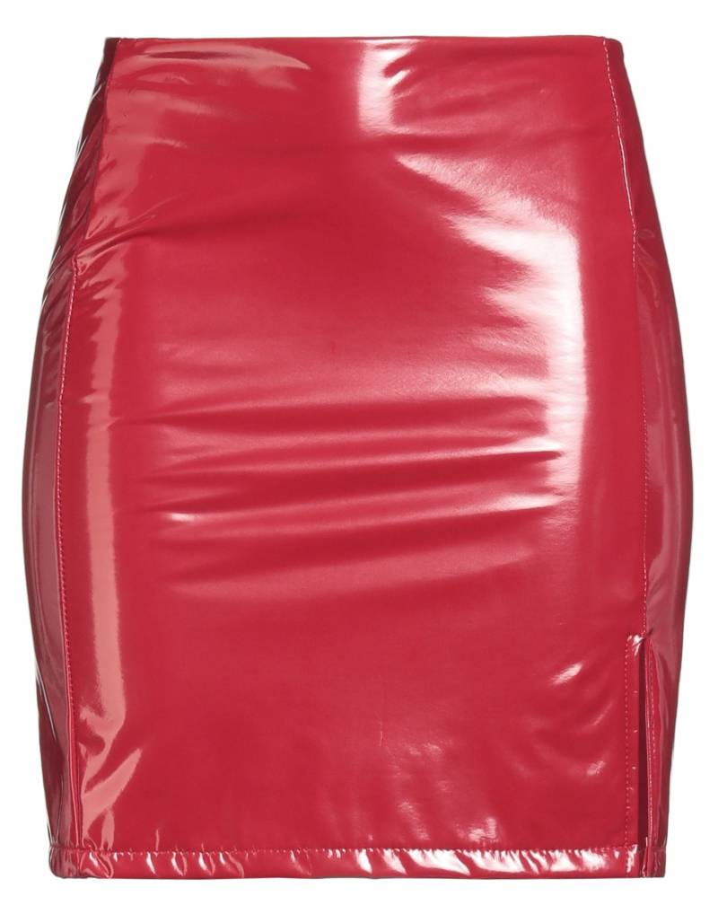 VANESSA SCOTT Minirock Damen Rot von VANESSA SCOTT