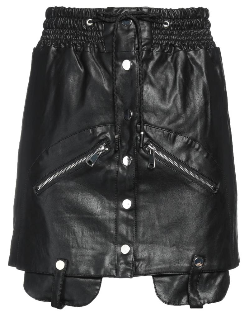 VANESSA SCOTT Minirock Damen Schwarz von VANESSA SCOTT