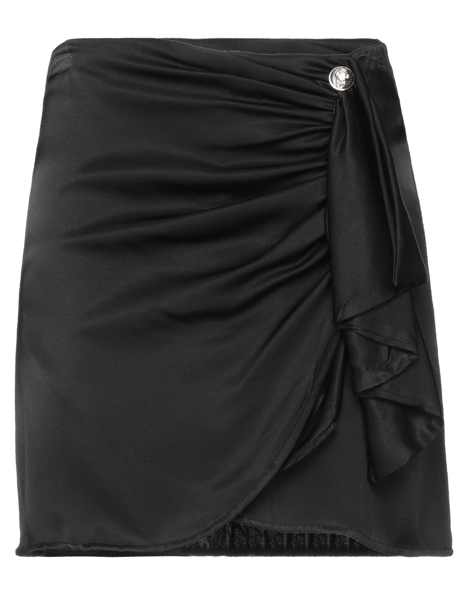 VANESSA SCOTT Minirock Damen Schwarz von VANESSA SCOTT