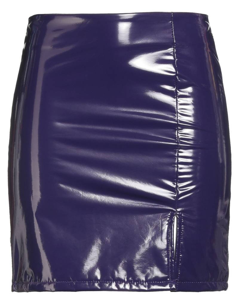 VANESSA SCOTT Minirock Damen Violett von VANESSA SCOTT