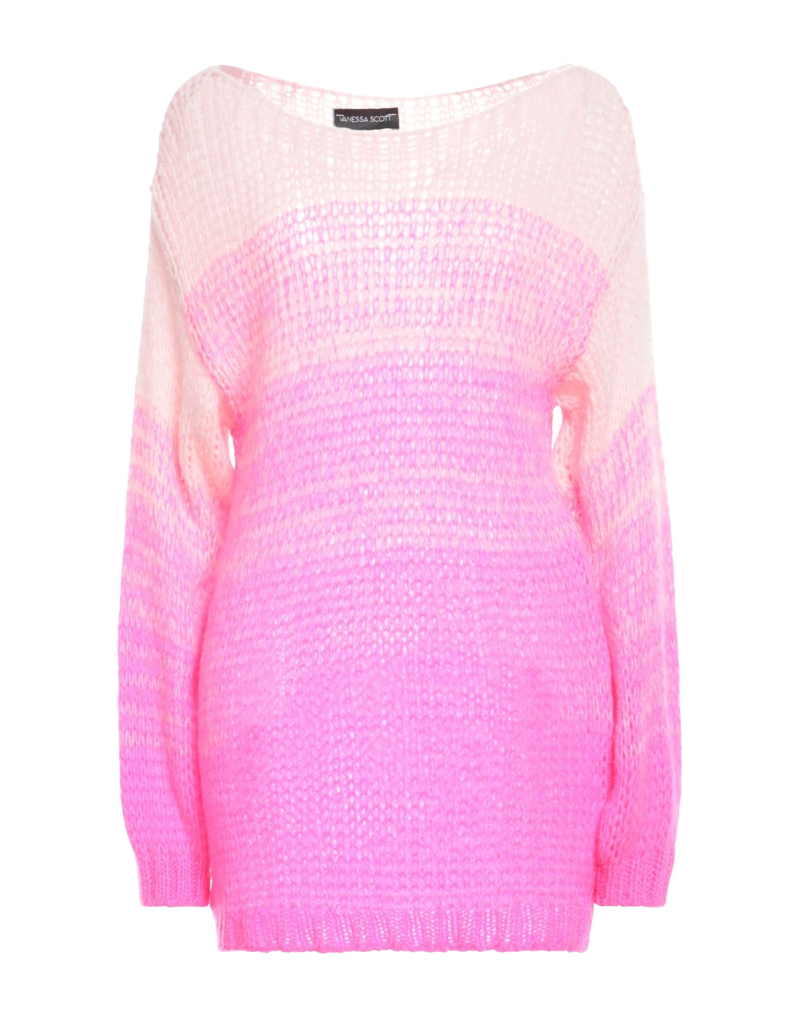 VANESSA SCOTT Pullover Damen Fuchsia von VANESSA SCOTT