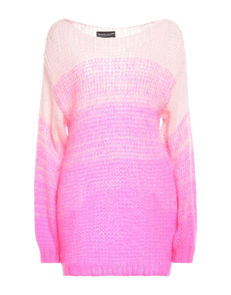 VANESSA SCOTT Pullover Damen Fuchsia von VANESSA SCOTT