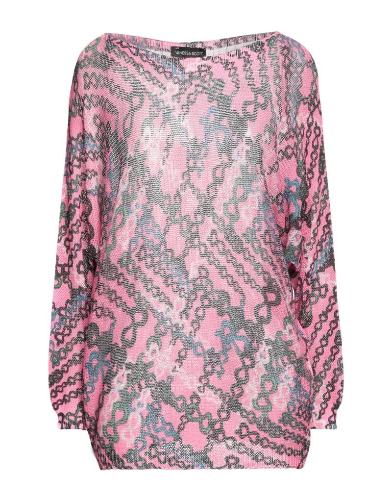 VANESSA SCOTT Pullover Damen Fuchsia von VANESSA SCOTT