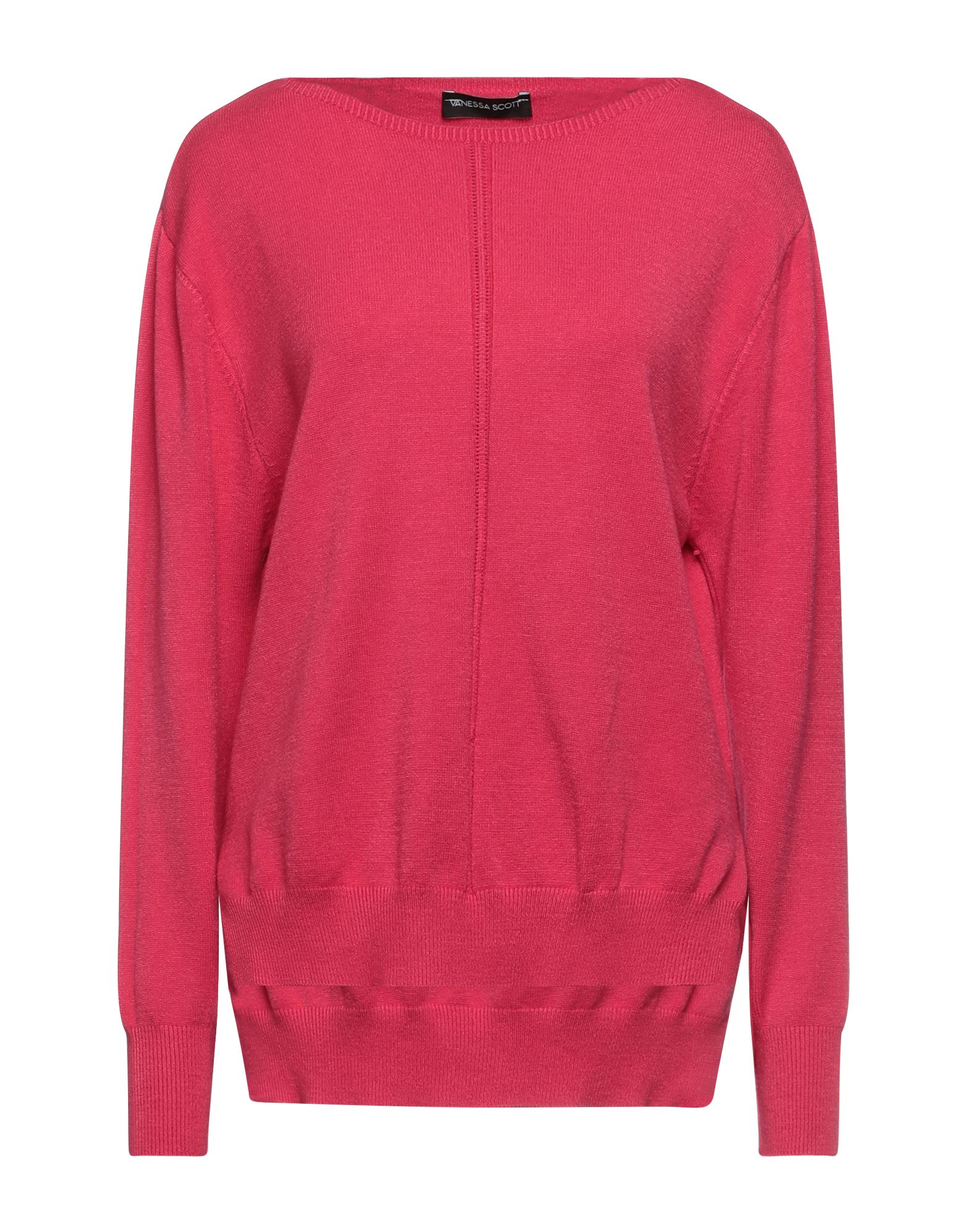 VANESSA SCOTT Pullover Damen Fuchsia von VANESSA SCOTT