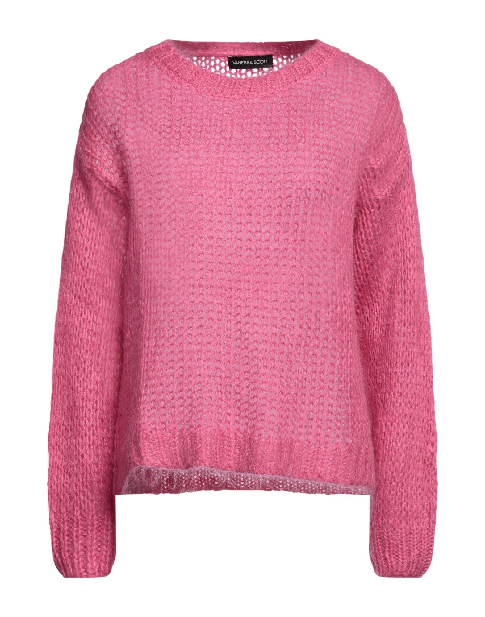 VANESSA SCOTT Pullover Damen Fuchsia von VANESSA SCOTT