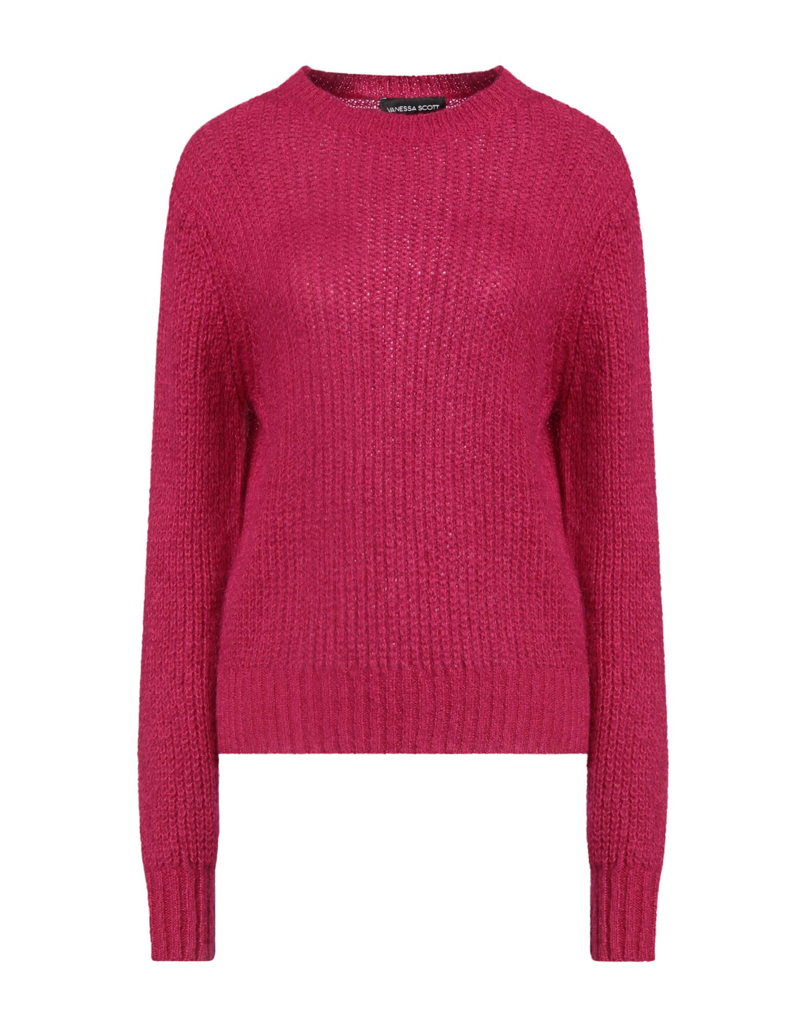 VANESSA SCOTT Pullover Damen Fuchsia von VANESSA SCOTT