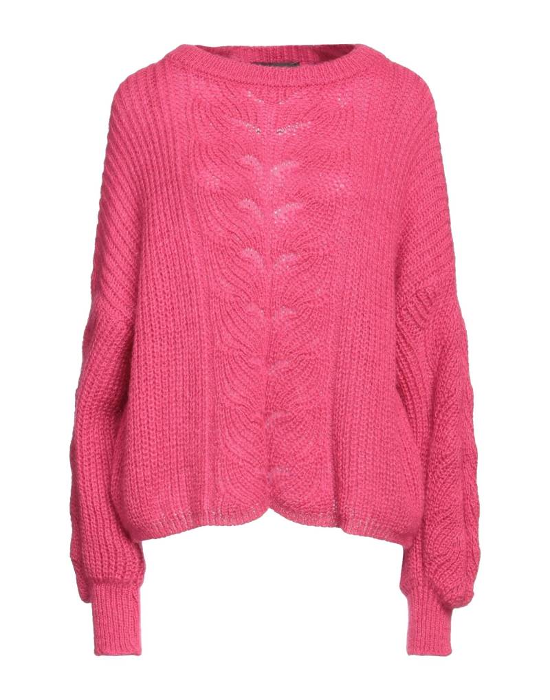 VANESSA SCOTT Pullover Damen Fuchsia von VANESSA SCOTT