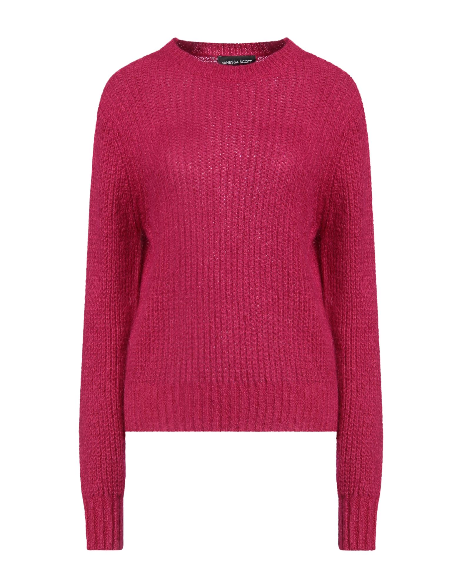VANESSA SCOTT Pullover Damen Fuchsia VANESSA SCOTT Pullover Damen Fuchsia von VANESSA SCOTT