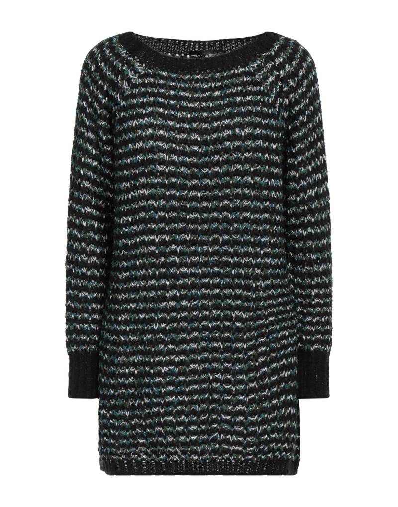 VANESSA SCOTT Pullover Damen Schwarz von VANESSA SCOTT