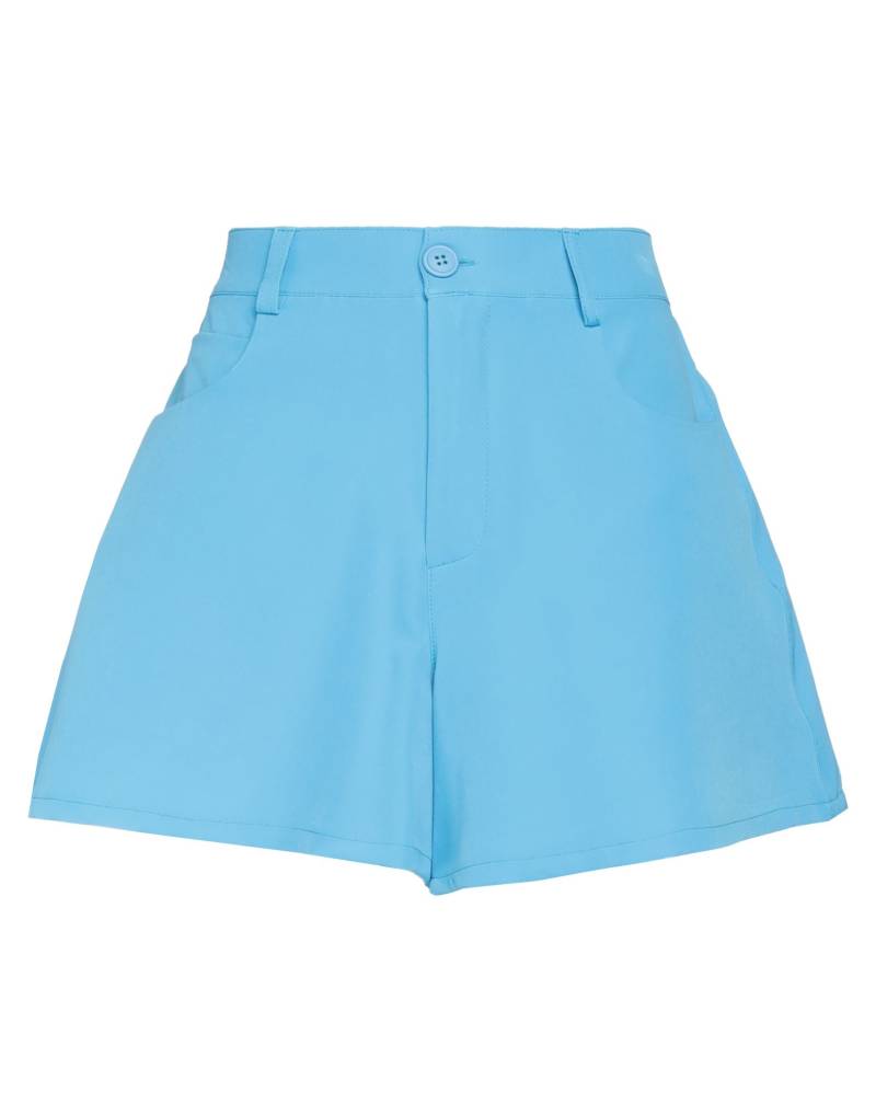 VANESSA SCOTT Shorts & Bermudashorts Damen Azurblau von VANESSA SCOTT