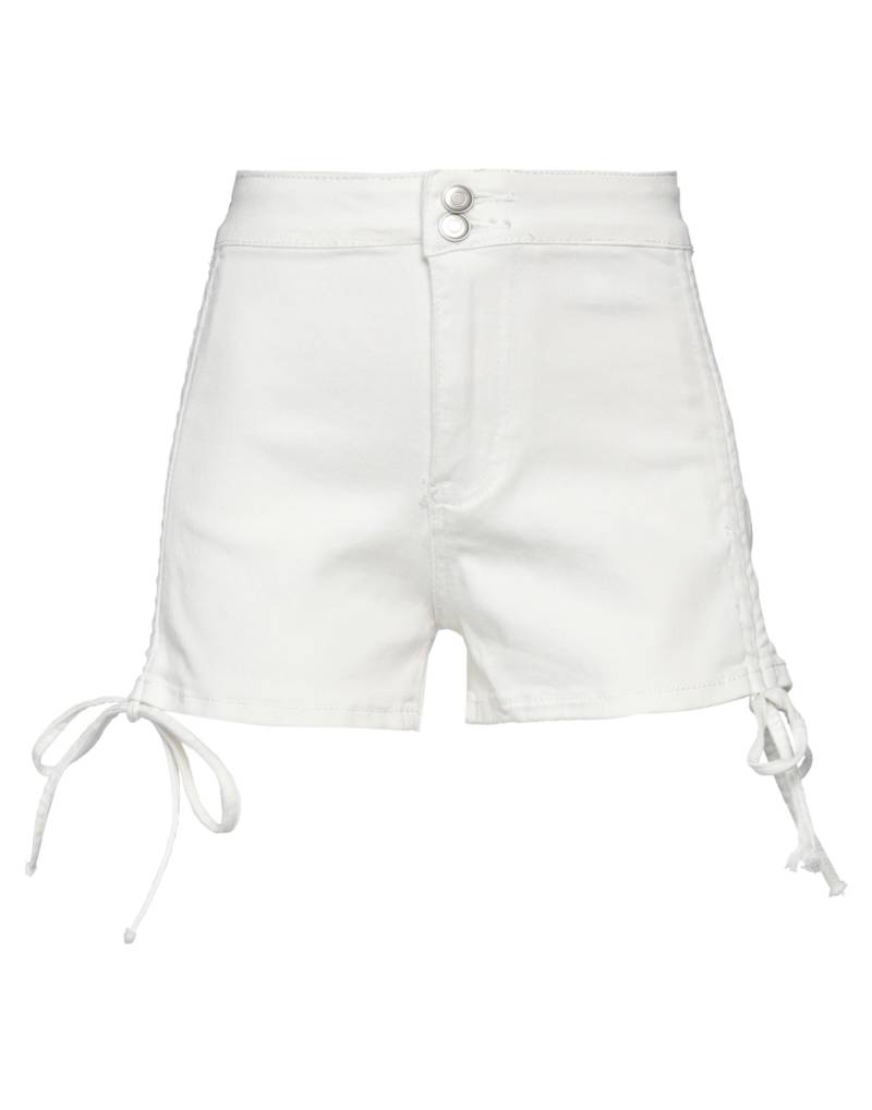 VANESSA SCOTT Shorts & Bermudashorts Damen Elfenbein von VANESSA SCOTT