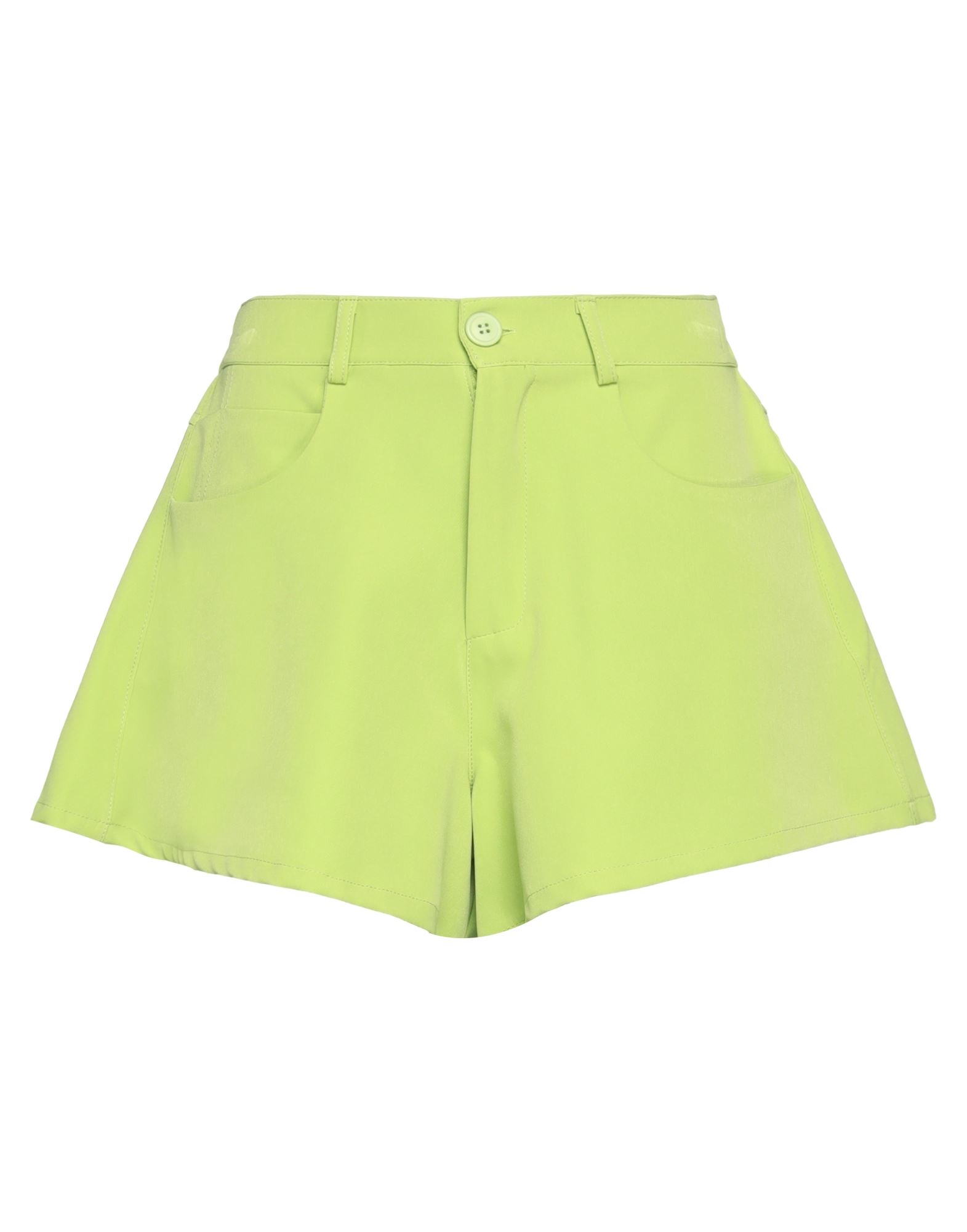 VANESSA SCOTT Shorts & Bermudashorts Damen Grün von VANESSA SCOTT