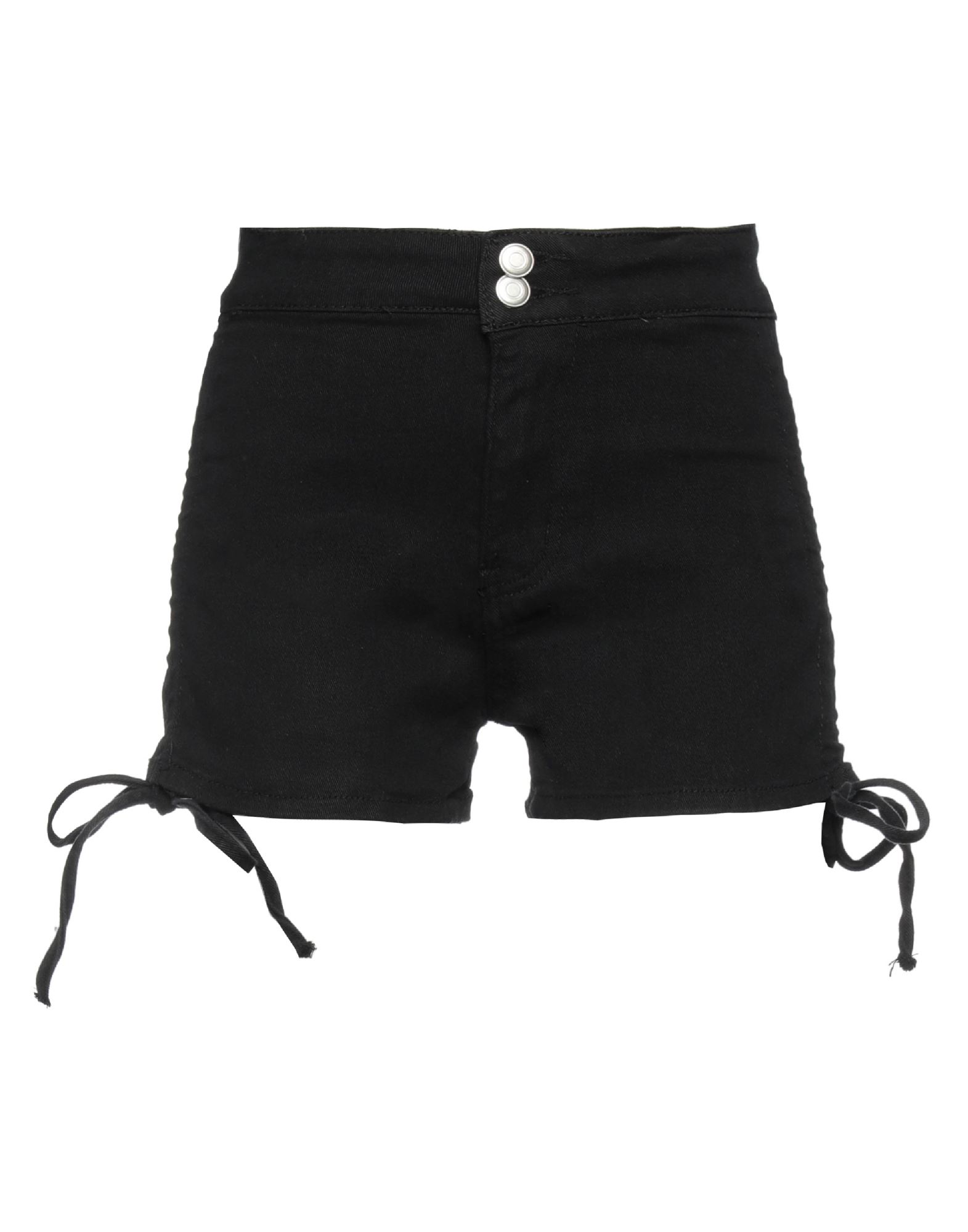 VANESSA SCOTT Shorts & Bermudashorts Damen Schwarz von VANESSA SCOTT