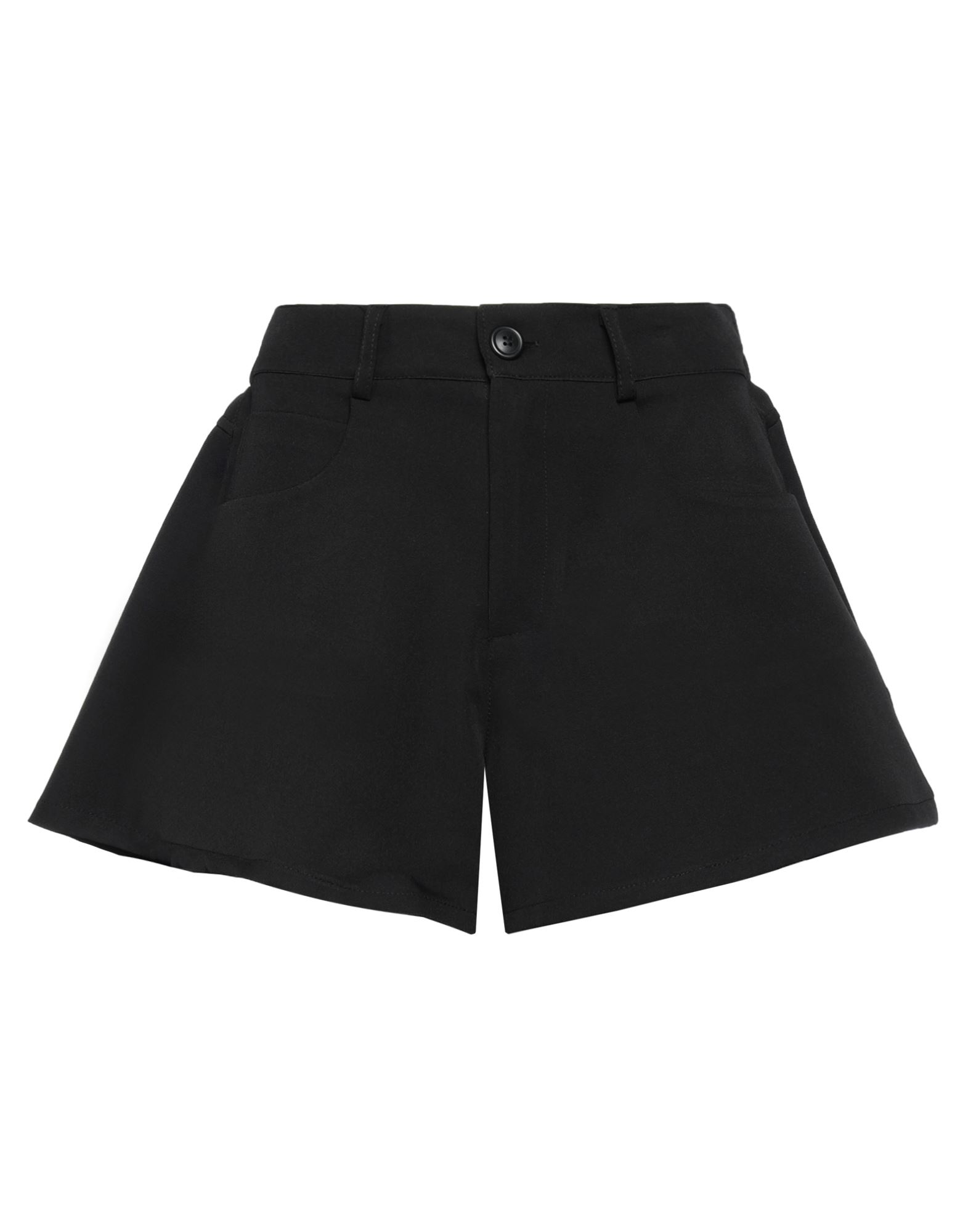 VANESSA SCOTT Shorts & Bermudashorts Damen Schwarz von VANESSA SCOTT