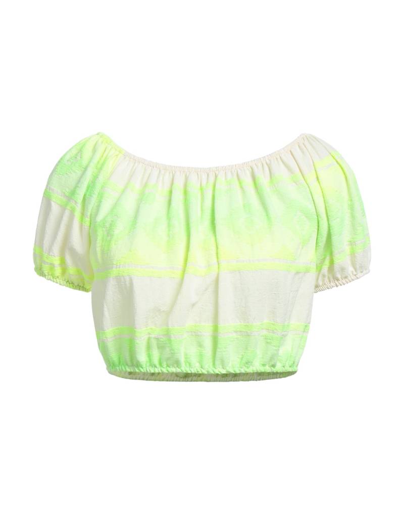 VANESSA SCOTT Top Damen Limettengrün von VANESSA SCOTT