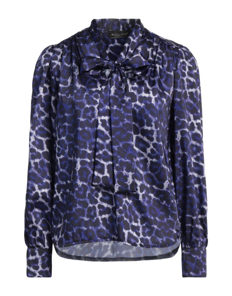 VANESSA SCOTT Top Damen Violett von VANESSA SCOTT