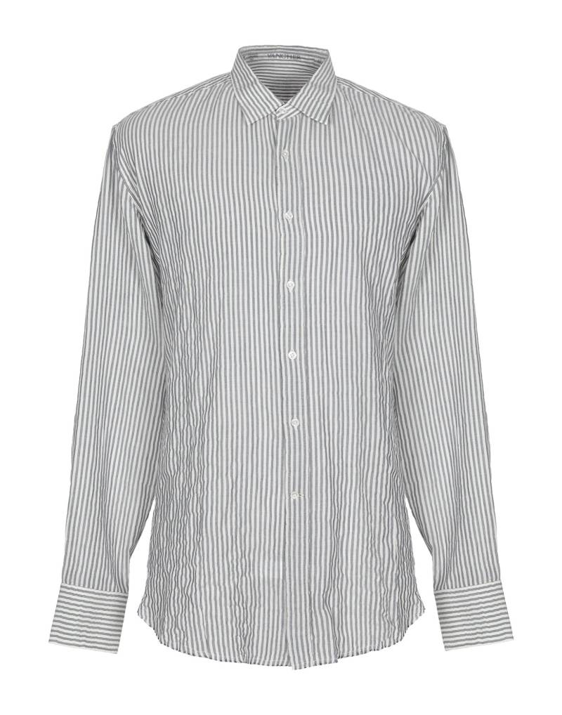 VANGHER Hemd Herren Nachtblau von VANGHER