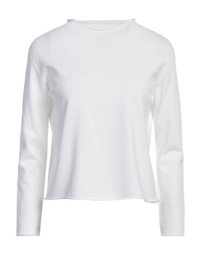 VANISÉ Pullover Damen Weiß von VANISÉ